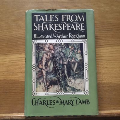 洋書 TALES FROM SHAKESPEARE Tales From Shakespeare (Signet Classic Shakespeare): Lamb