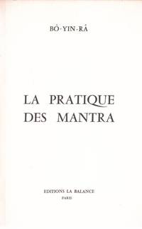 La pratique des mantras