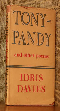 image of TONYPANDY AND OTHER POEMS