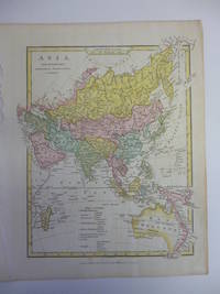 Asia. Drawn from the Latest Astronomical Observations by WILKINSON, Robert - 1808