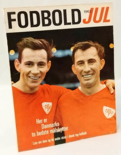 Fodbold Jul.1962.