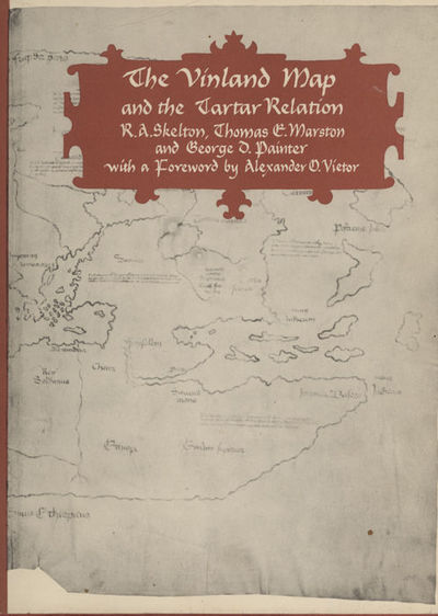 The Vinland Map and the Tartar Relation. 4th.…