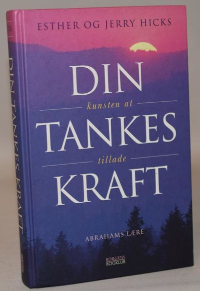 Din tankes kraft - kunsten at tillade.