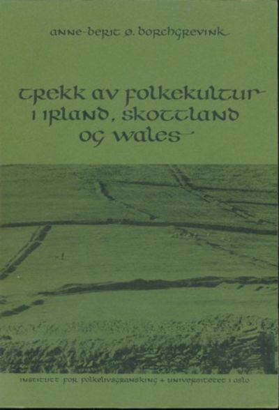 Trekk av folkekultur i Irland, Skottland og Wales