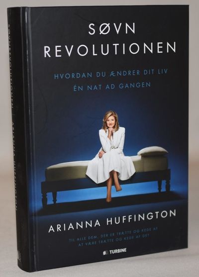 Søvnrevolutionen - Hvordan du ændrer dit liv en…