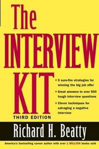 Interview Kit, 3E by H. Beatty, Richard