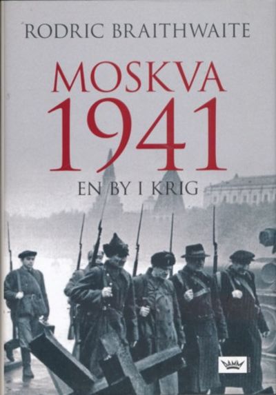 Moskva 1941. En by i krig