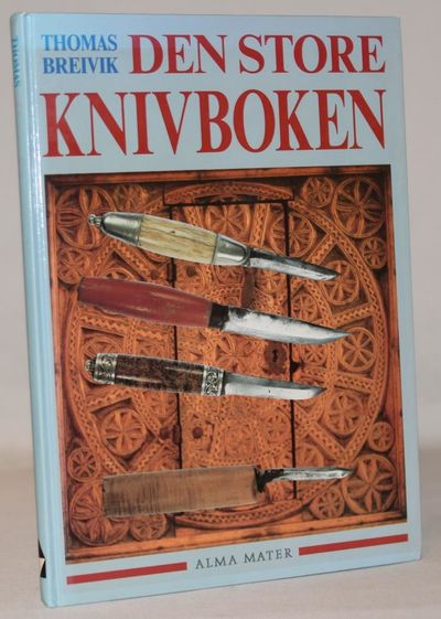 Den store knivboken.