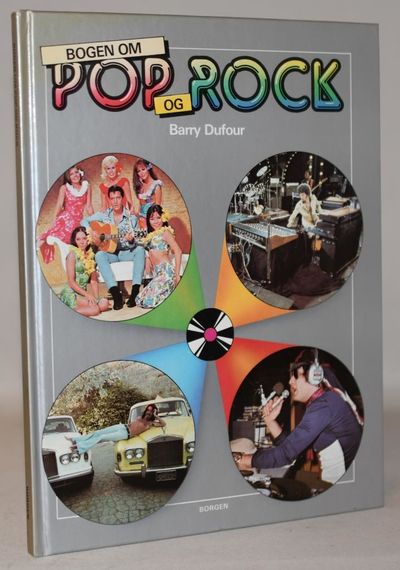 Bogen om pop og rock.
