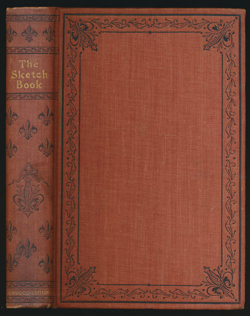 The Sketch Book by Irving, Washington