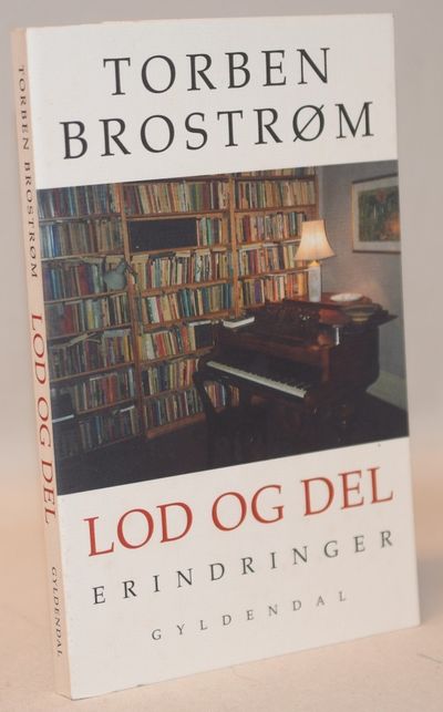 Lod og del - erindringer.