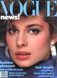 image of VOGUE 1982 - NASTASSJA KINSKI
