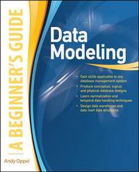 Data Modeling : A Beginner's Guide