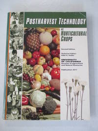 Post Harvest Technology of Horticultural Crops