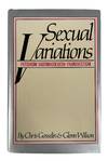 Psychological Study Normalizing Homosexuality and Transvestism titled "Sexual Variations" 1980