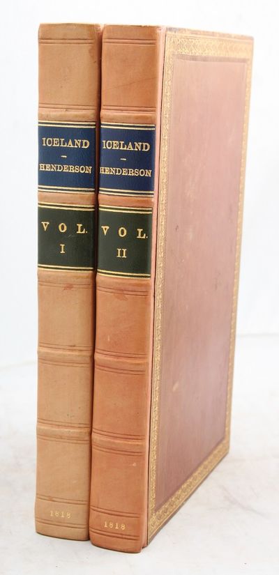 Iceland ; or the Journal of a Residence in that…