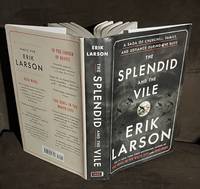 The Splendid and the Vile - A Saga of Churchill, Family, and Defiance During the Blitz by Erik Larson - Feb 15, 2022