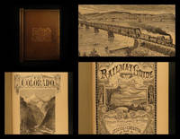 Railway guide with popular routes for summer and winter tourists by A.T Effie. SEART - First - 1879 - from Schilb Antiquarian Rare Books (SKU: 9158)