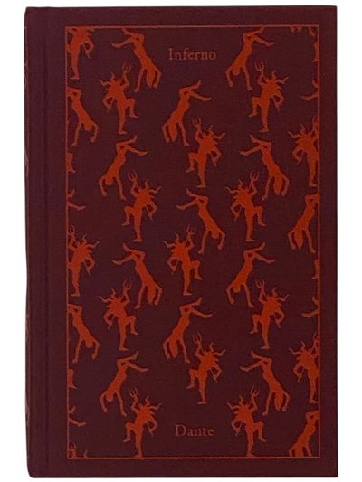 Inferno: The Divine Comedy I [Volume 1] (Penguin Clothbound Classics)
