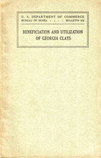 Benefication and Utilization of Georgia Clays