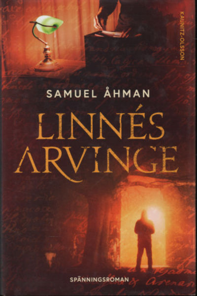 LINNÉS ARVINGE.