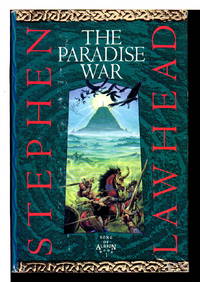 PARADISE WAR: Song of Albion, Book One. by Stephen Lawhead - Hardcover - (1991.) - from Bookfever.com, IOBA (SKU: 63401)
