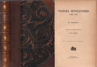 FRANSKA REVOLUTIONEN (1789-1804).