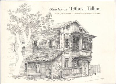 TRÄHUS I TALLINN. Puumajad Tallinnas - Wooden…
