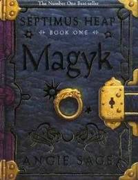 image of Magyk (Septimus Heap)