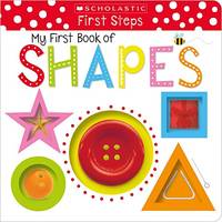My First Book of Shapes (Scholastic Early Learners) (Scholastic Early Learners (Cartwheel - US))...