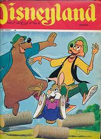 Walt Disney’s Disneyland Walt Disney's Disneyland by Van Eaton Galleries - Issuu