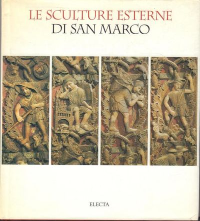 Le sculture esterne di San Marco.