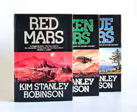 The Mars Trilogy: Red Mars, Green Mars, Blue Mars