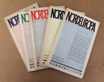 Nordeuropa. 1-5.
