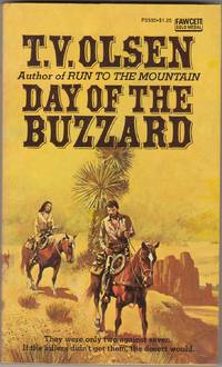 cover of Day of the Buzzard