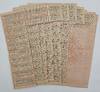View Image 2 of 2 for Six One Thousand Ruble Russian Military Bonds Inventory #357027