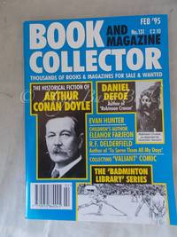 Book and Magazine Collector No 131 February 1995