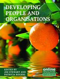 Developing People and Organisations