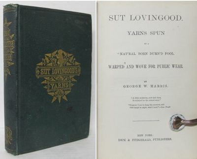 Sut Lovinggood Yarns Spun. By a 