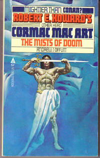 The Mists of Doom: Cormac Mac Art by Offutt, Andrew J - 1980