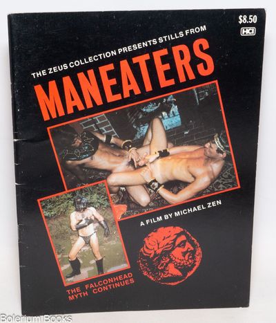 The Zeus Collection Presents Stills From Maneaters: a film by Michael Zen