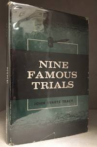 image of Nine Famous Trials