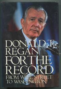 image of For The Record from Wall Street To Washington