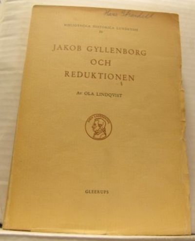 Jakob Gyllenborg och reduktionen. Köpe-, pante-…
