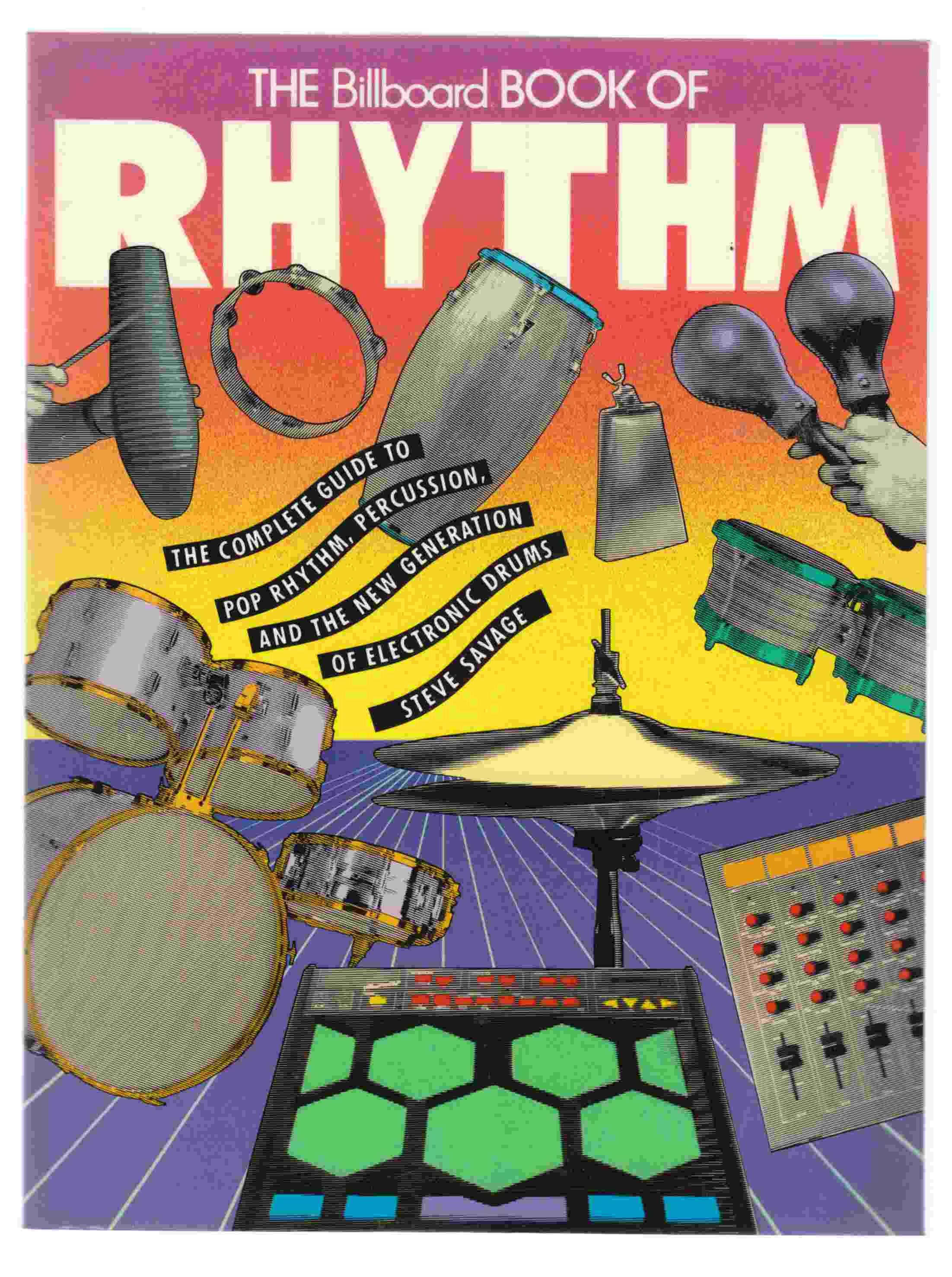 The Billboard Book of Rhythm