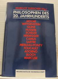 Philosophen des 20. Jahrhunderts. Eine Einführung.