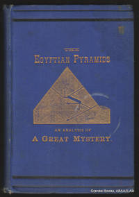 image of The Egyptian Pyramids: An Analysis of a Great Mystery.