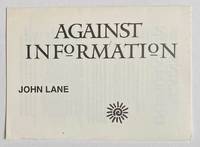 image of Against information