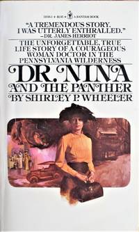 Dr. Nina and the Panther by Wheeler, Shirley P - 1978