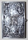 [Silver Binding] The Book of Common Prayer, and Administration of the Sacraments, and Other Rites and Ceremonies of the Church, According to the Use of the United Church of England; Together with the Psalter or Psalms of David, . .